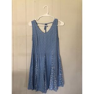 FloralPrint Altar’d State Dress